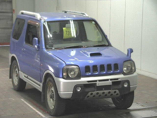 SUZUKI JIMNY