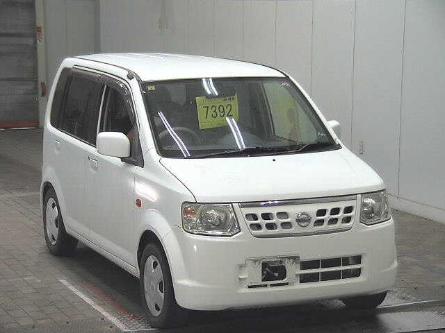 NISSAN OTTI