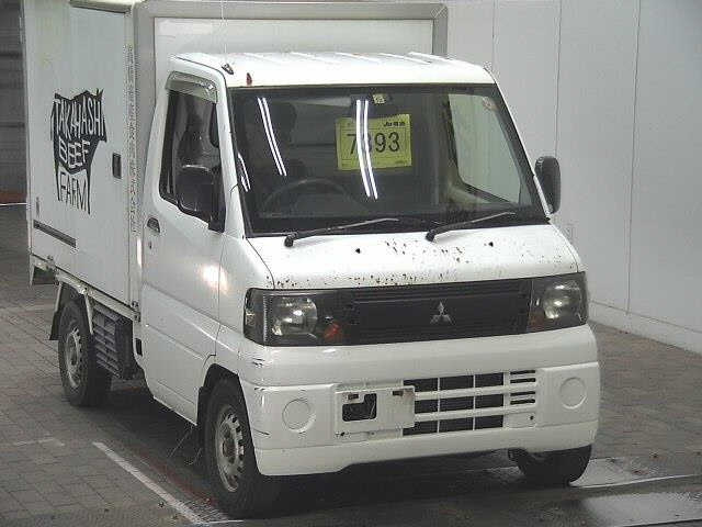 MITSUBISHI MINICAB TRUCK