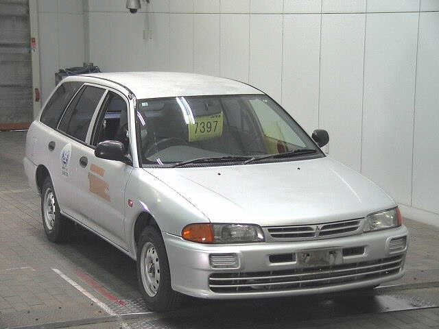 MITSUBISHI LIBERO CARGO