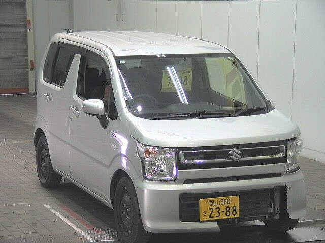 SUZUKI WAGON R