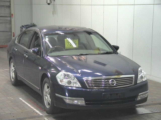 NISSAN TEANA