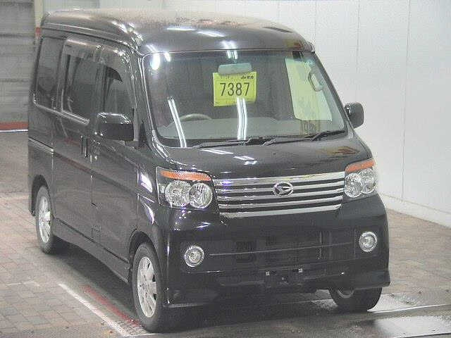 DAIHATSU ATRAI WAGON