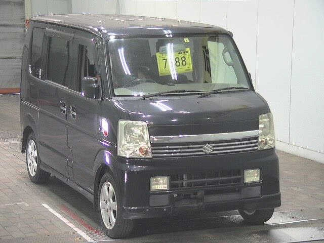 SUZUKI EVERY WAGON