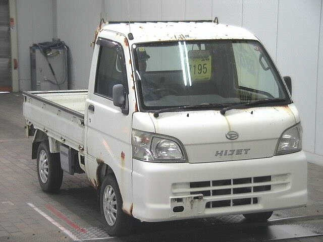 DAIHATSU HIJET TRUCK