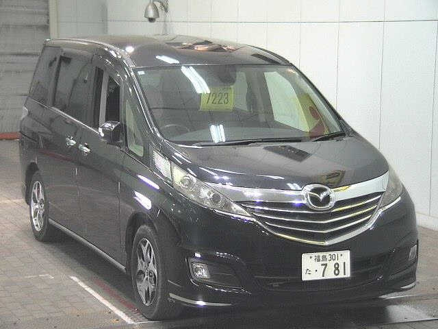 MAZDA BIANTE