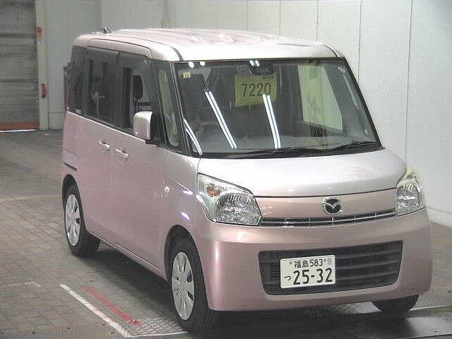 MAZDA FLAIR WAGON