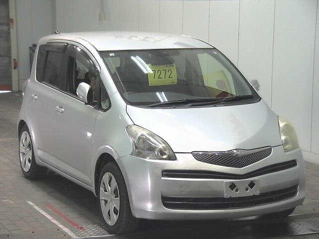 TOYOTA RACTIS