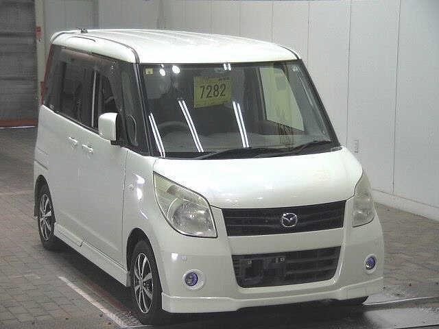 MAZDA FLAIR WAGON