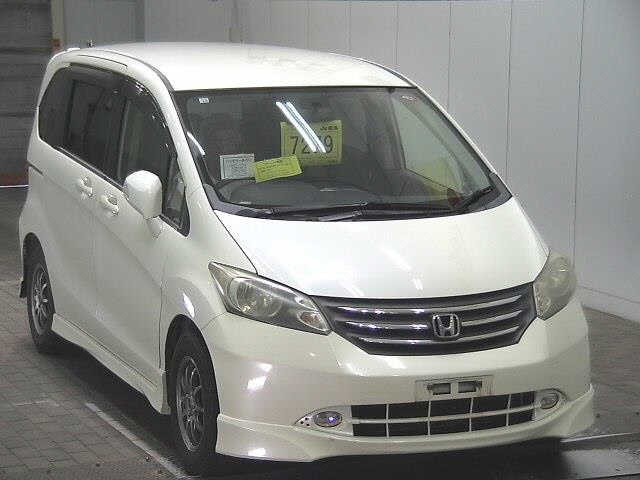 HONDA FREED