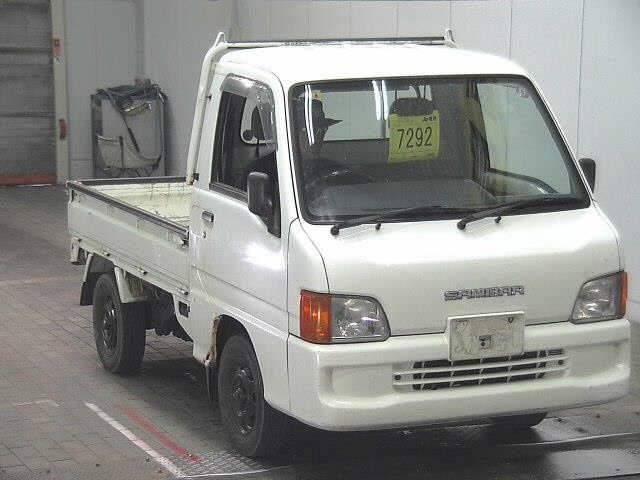 SUBARU SAMBAR