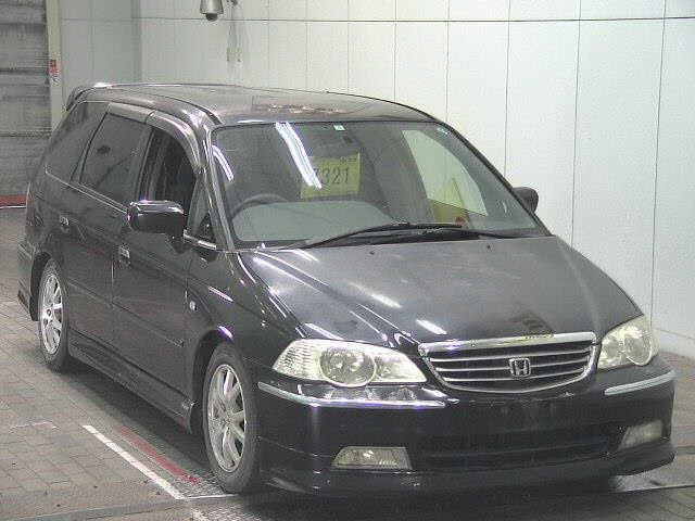 HONDA ODYSSEY