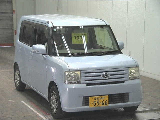 DAIHATSU MOVE CONTE