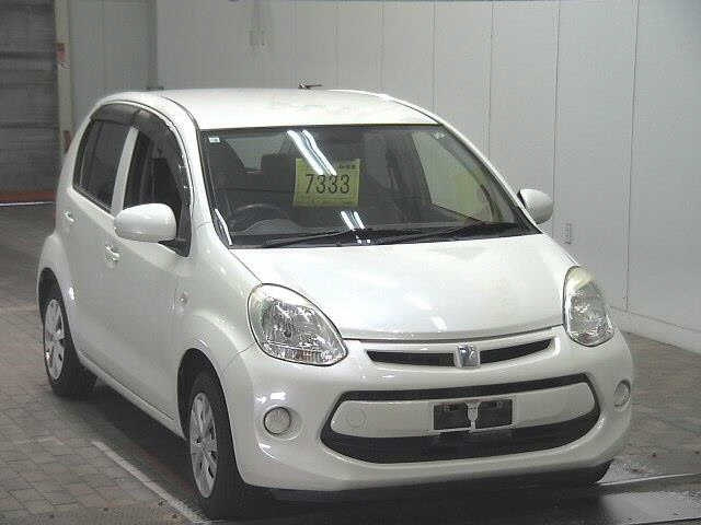 TOYOTA PASSO