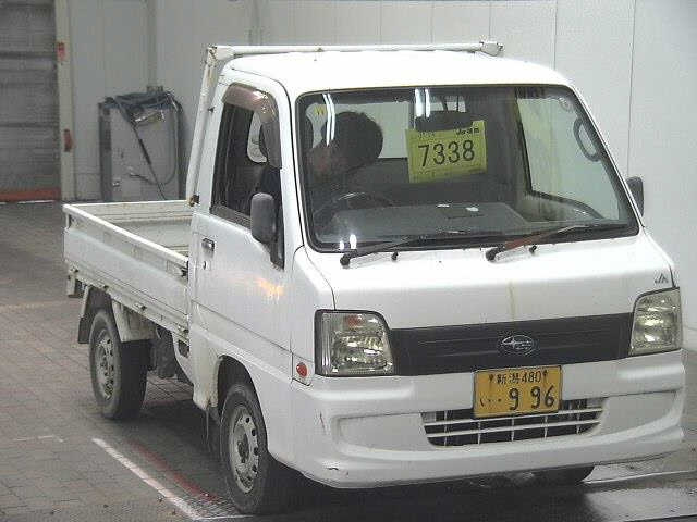SUBARU SAMBAR