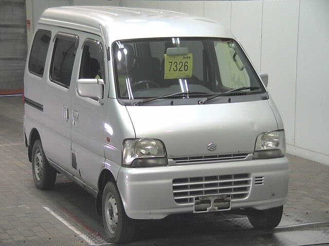 SUZUKI EVERY