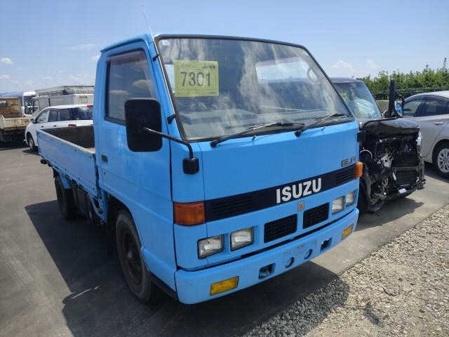 ISUZU ELF