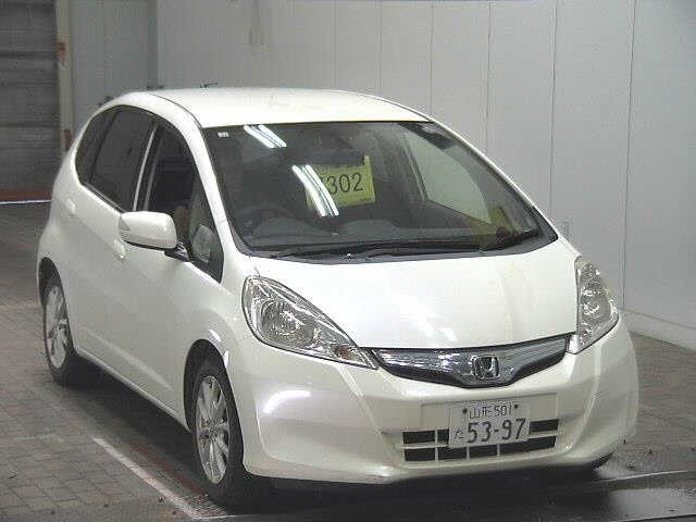 HONDA FIT