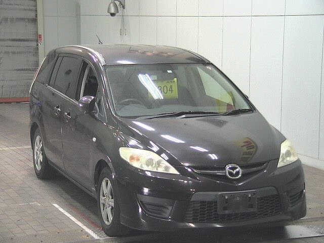 MAZDA PREMACY