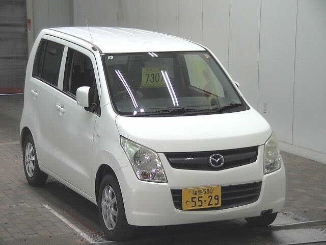 MAZDA AZ WAGON