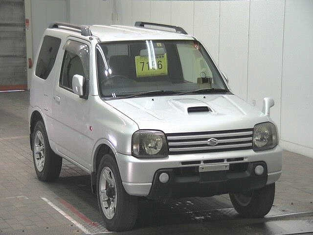 SUZUKI JIMNY