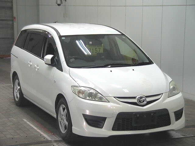 MAZDA PREMACY