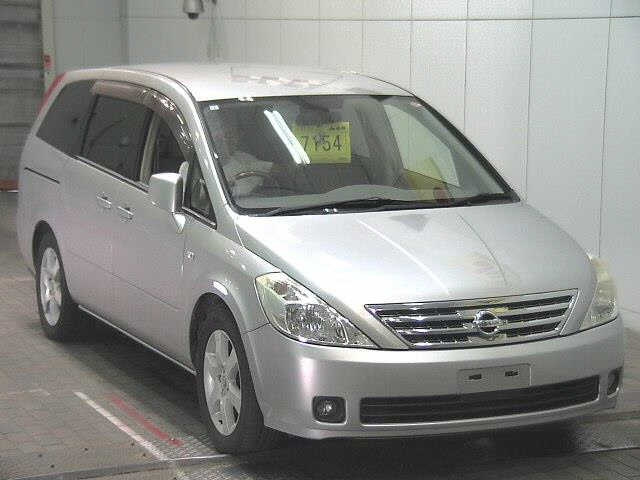 NISSAN PRESAGE