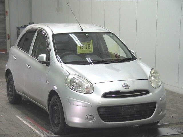 NISSAN MARCH