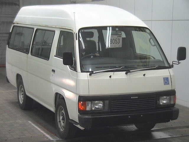 NISSAN HOMY VAN