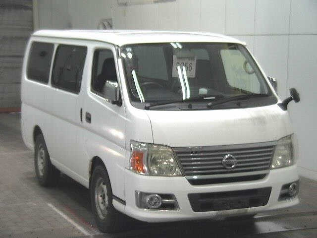 NISSAN CARAVAN VAN