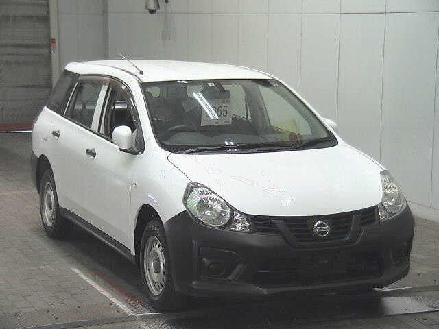 NISSAN AD