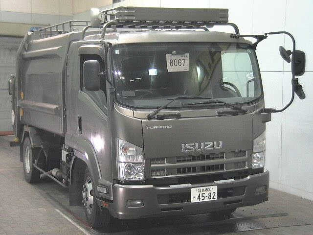 ISUZU FORWARD