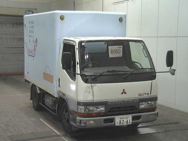 MITSUBISHI CANTER
