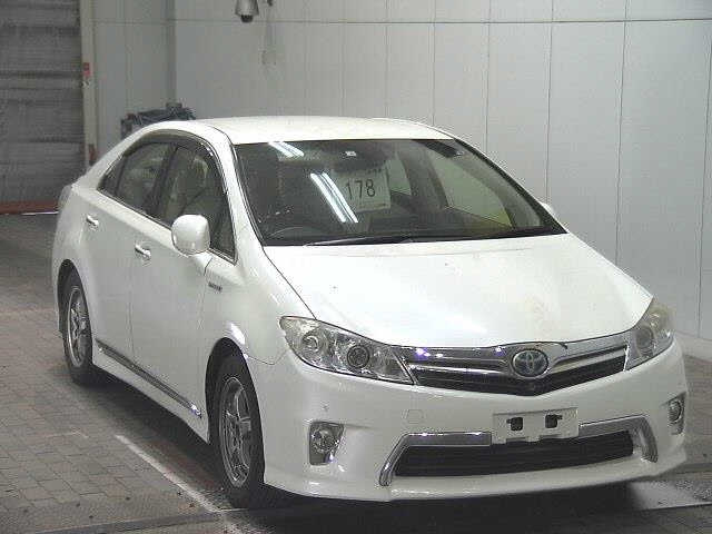 TOYOTA SAI