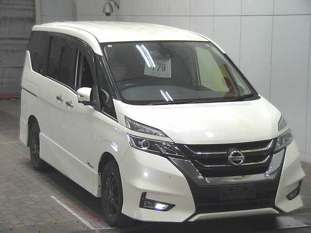 NISSAN SERENA