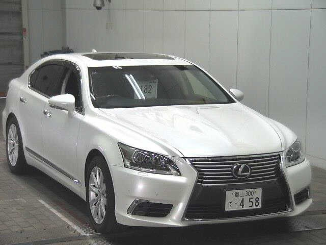 LEXUS LS