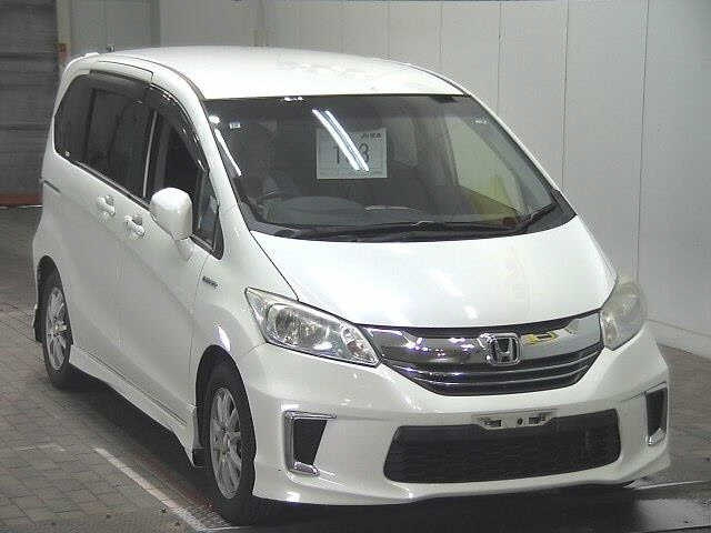 HONDA FREED