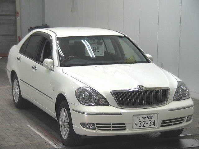 TOYOTA BREVIS