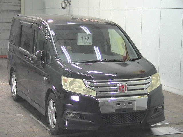 HONDA STEP WAGON
