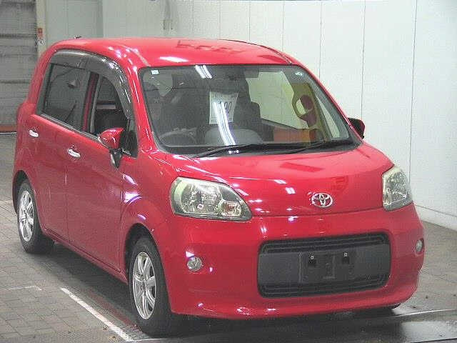 TOYOTA PORTE
