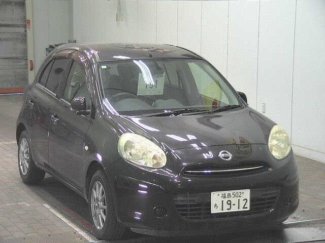 NISSAN MARCH