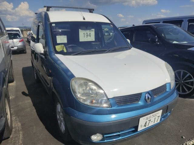 RENAULT KANGOO