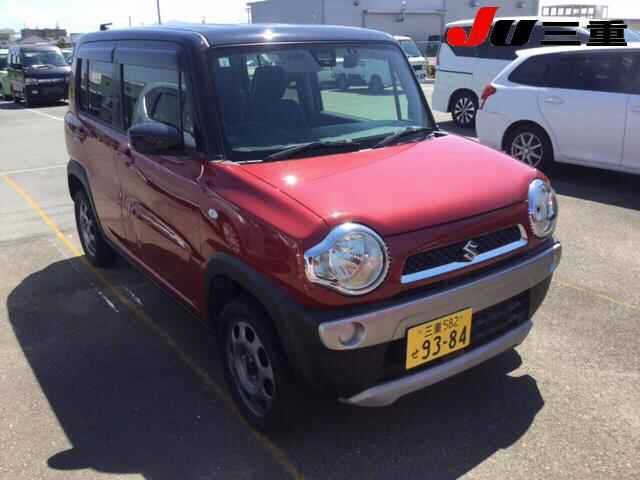 SUZUKI HUSTLER
