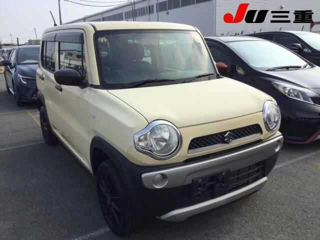 SUZUKI HUSTLER