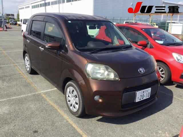 TOYOTA PORTE