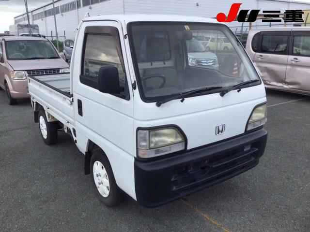 HONDA ACTY TRUCK