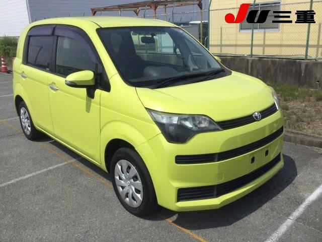 TOYOTA SPADE