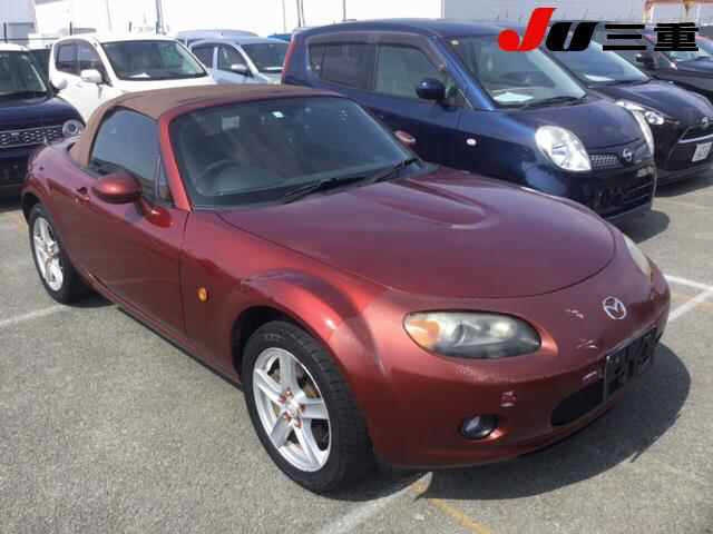 MAZDA ROADSTER