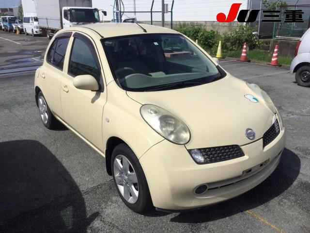 NISSAN MARCH