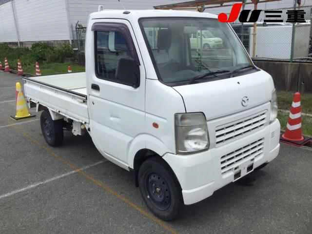 MAZDA SCRUM TRUCK